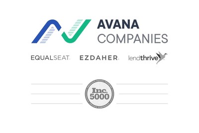 Avana Companies and Ezdaher Logo (PRNewsFoto/AVANA Companies)