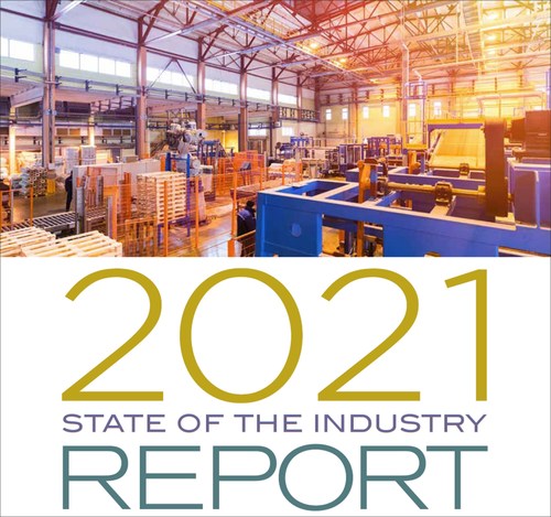 2021 State of the Industry Report Contract Packaging Contract Manufacturing