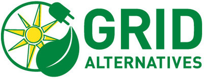 GRID Alternatives logo (PRNewsfoto/Sempra)