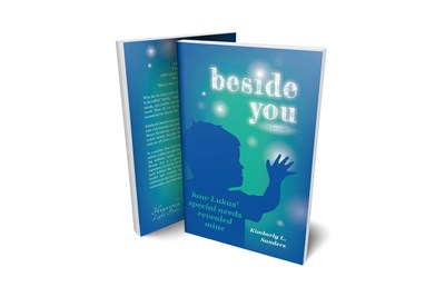 BESIDE YOU, a new book by Kimberly L. Sanders