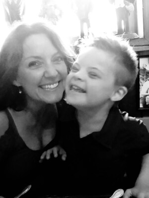 New Book "Beside You" Shares Rich Lessons of Having A Child with Down Syndrome and Autism