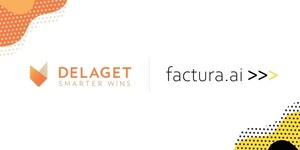 Delaget Announces Their 17th New Partner Signing This Year with QSR AP Automation Software Provider, factura.ai