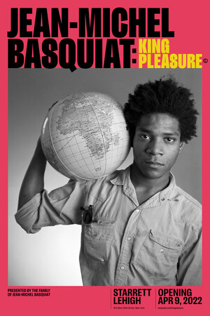 The Family of Jean-Michel Basquiat Announces Sir David Adjaye OBE as Exhibition Designer for Jean-Michel Basquiat: King Pleasure©, Also Reveals Details of the Exhibition's Themes and Environments Opens April 9, 2022 at the NYC Landmark Starrett-Lehigh Building