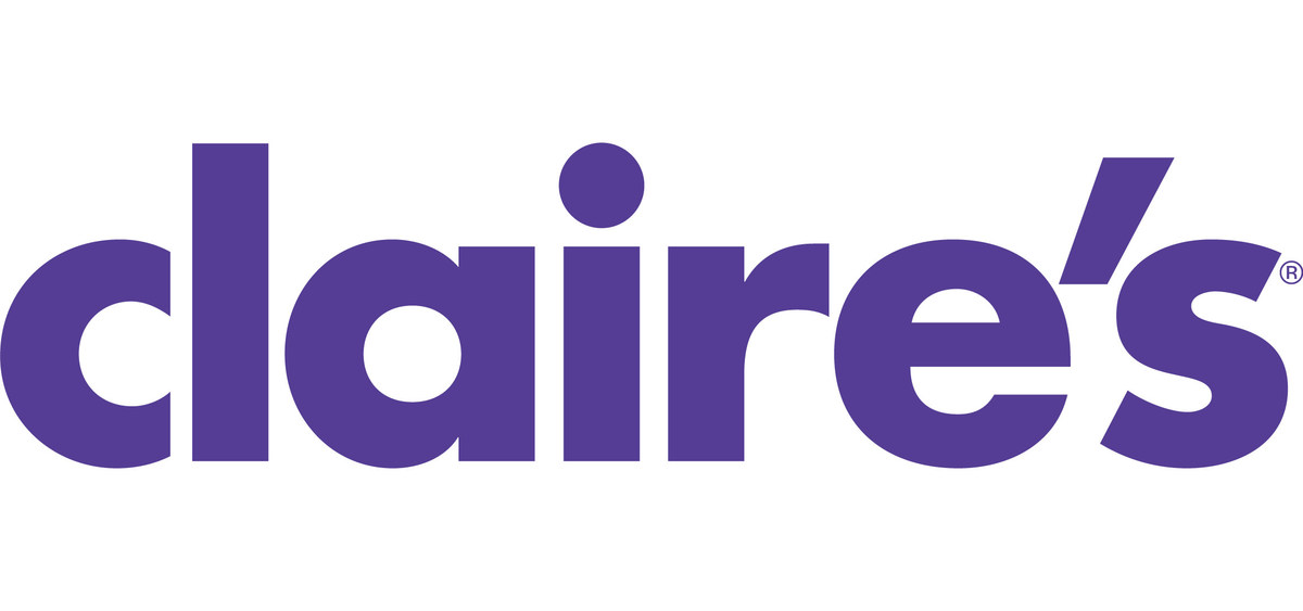 Claire's Reimagines Visual Identity with New Logo, Branding and