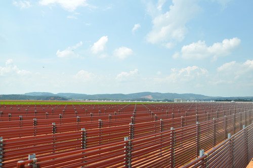 World's Largest Astaxanthin Farm