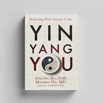 Yin Yang You brings readers a unique and powerful literary and scientific collaboration, available now on Amazon