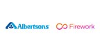 Albertsons Companies Becomes First National Grocer to Launch Shoppable Video Experiences and Livestream with Firework