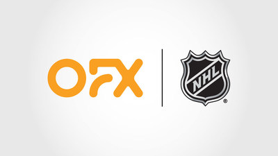 OFX named the Official Currency Exchange Provider to the NHL