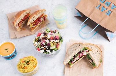 Mendocino Farms Delivering Feel-Good Flavors in Oakland with New ...