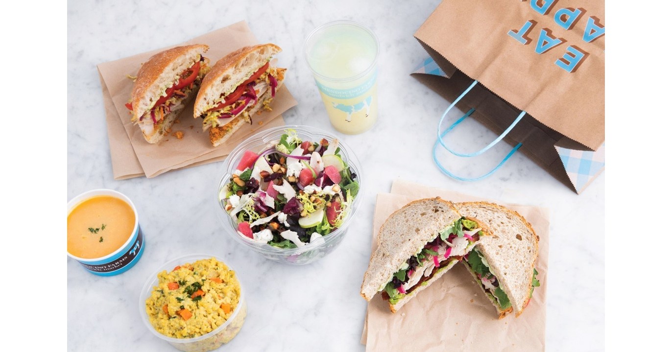 Mendocino Farms Delivering Feel-Good Flavors in Oakland with New ...