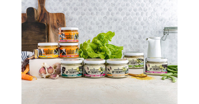 Mother Raw expands plant-based line-up with dips Mother Raw expands plant-based line-up with dips