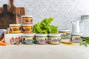 Mother Raw expands plant-based line-up with dips