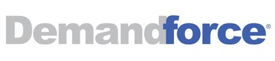 Demandforce logo (PRNewsfoto/Demandforce)