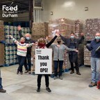 OPG partners to get food to those who need it in Durham