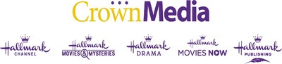 Crown Media Logo (PRNewsfoto/Crown Media Family Networks)