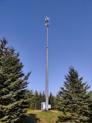 Xplornet dploie le premier rseau 5G autonome en rgion rurale au Canada (Groupe CNW/Xplornet Communications inc.)