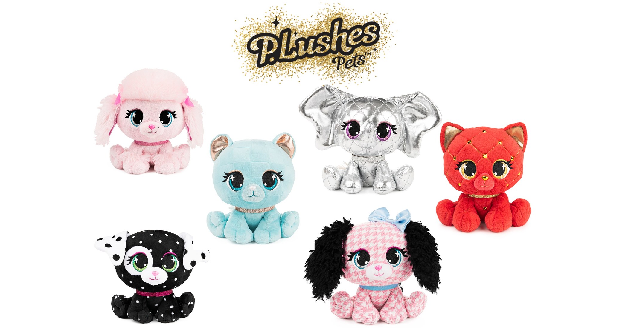 Monogram Plush Squeaky Toys - LITTLE BOSSY - Hypebeast and Luxury Designer  Inspired Pet Supplies