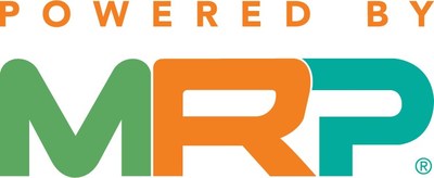 MRP Logo (PRNewsfoto/Powered by MRP)