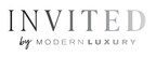 Modern Luxury Media Brings New Brand To Life With Launch of INVITED, A Luxury Subscription Box Experience
