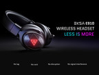 EKSA Rolls-Out The E910 5.8GHz Wireless Gaming &amp; Music Headset