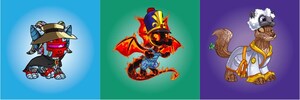 Neopets Launches its First NFT Collection - The Neopets Metaverse Collection