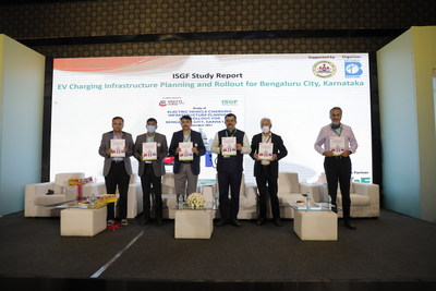 India Smart Grid Forum Study Report