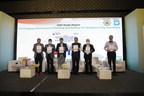 ISGF Study Report on 'EV Charging Infrastructure Planning and Rollout for Bengaluru City' released by Mr V Sunill Kumar, Honorable Minister for Energy, Government of Karnataka