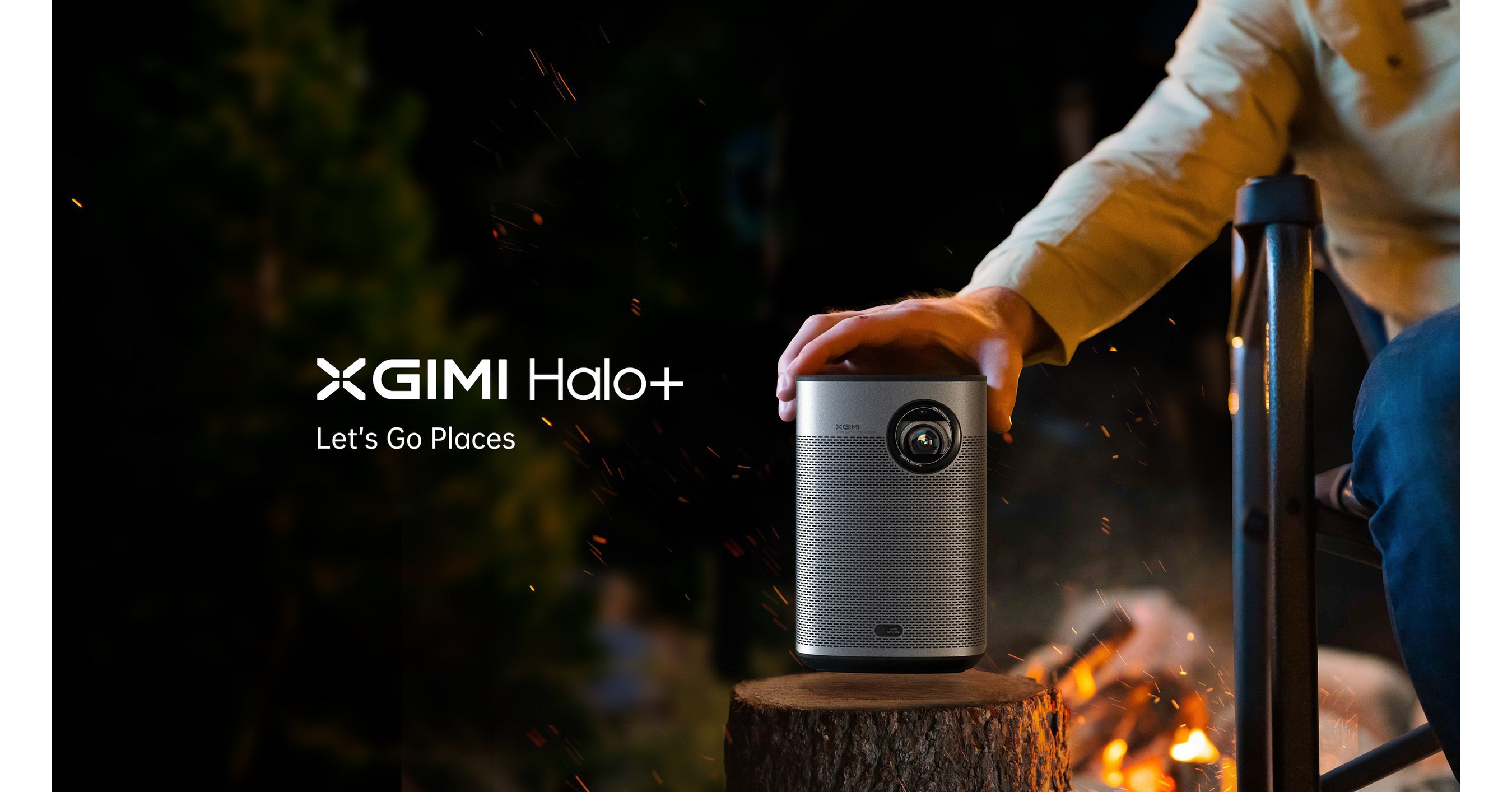 XGIMI Expands Versatile Halo Series With Smarter Halo+ FHD 