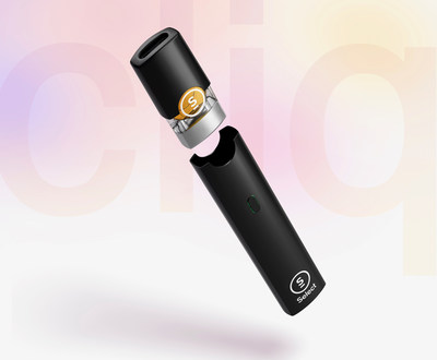 Select Introduces Breakthrough Vape Technology with Cliq by Select