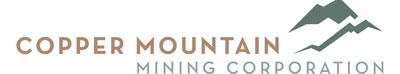 Copper Mountain Mining Corporation Logo (CNW Group/Copper Mountain Mining Corporation)