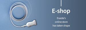 Esaote lance E-shop : Le portail de commerce électronique dédié aux professionnels de santé