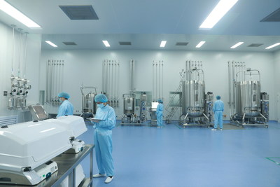 Clover’s Manufacturing Facility in Changxing, China