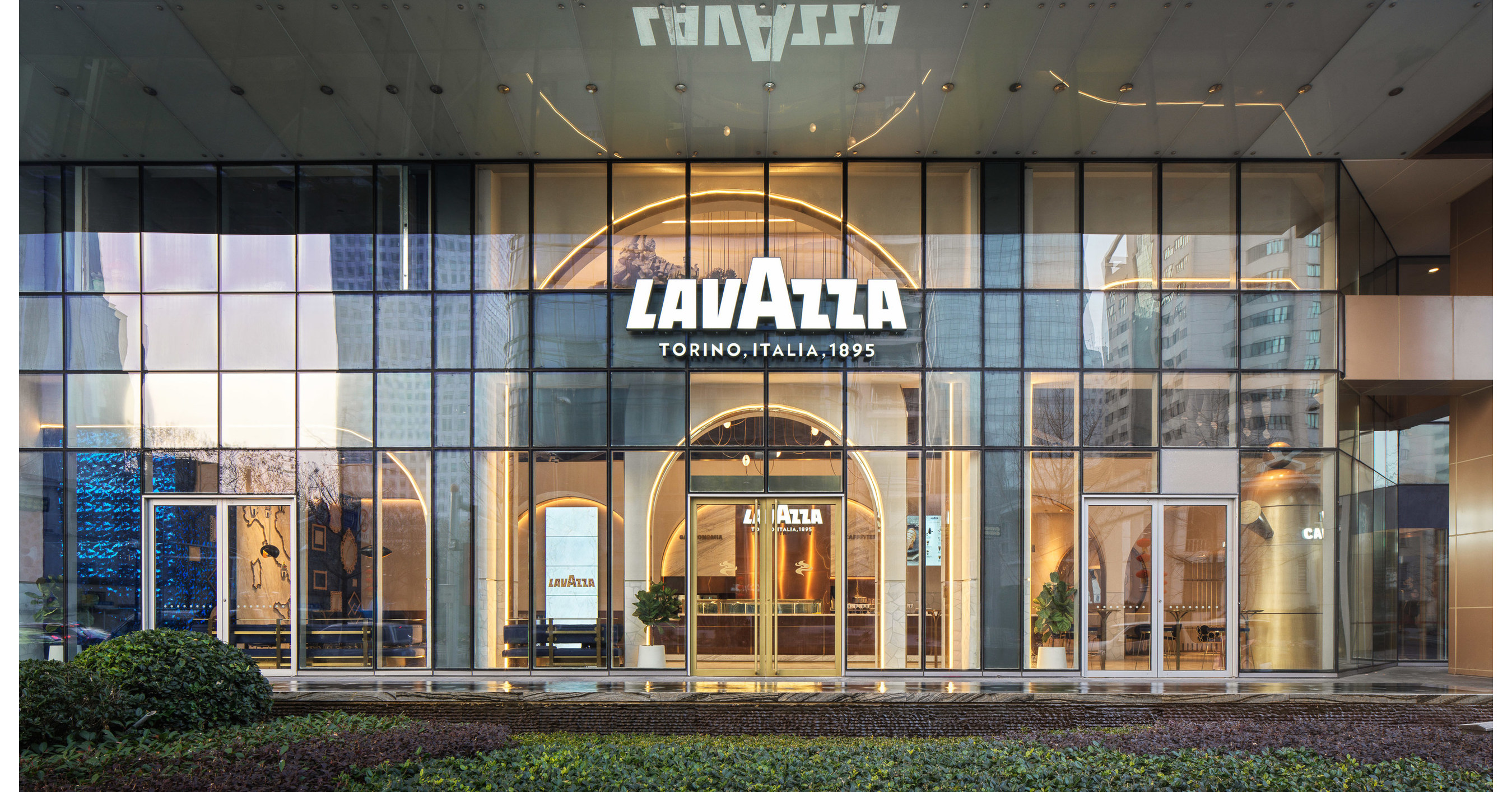 Lavazza to open its first coffee roasting plant in the United