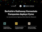 Berkshire Hathaway Homestate Companies deploys Vymo to revolutionize Agency Distribution Channel