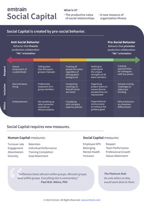 What is Social Capital?