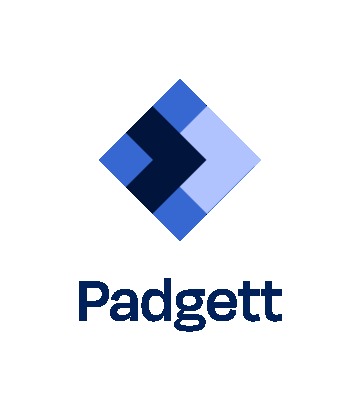 PADGETT BUSINESS SERVICES® logo (PRNewsfoto/Padgett Business Services)
