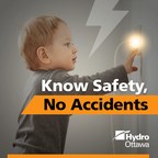 Hydro Ottawa launches 'Know Safety, No Accidents' campaign to raise awareness about dangers of electricity