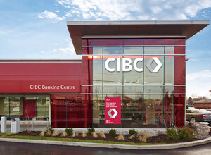 CIBC unveils new look symbolizing the bank's purpose of helping make clients' ambitions a reality