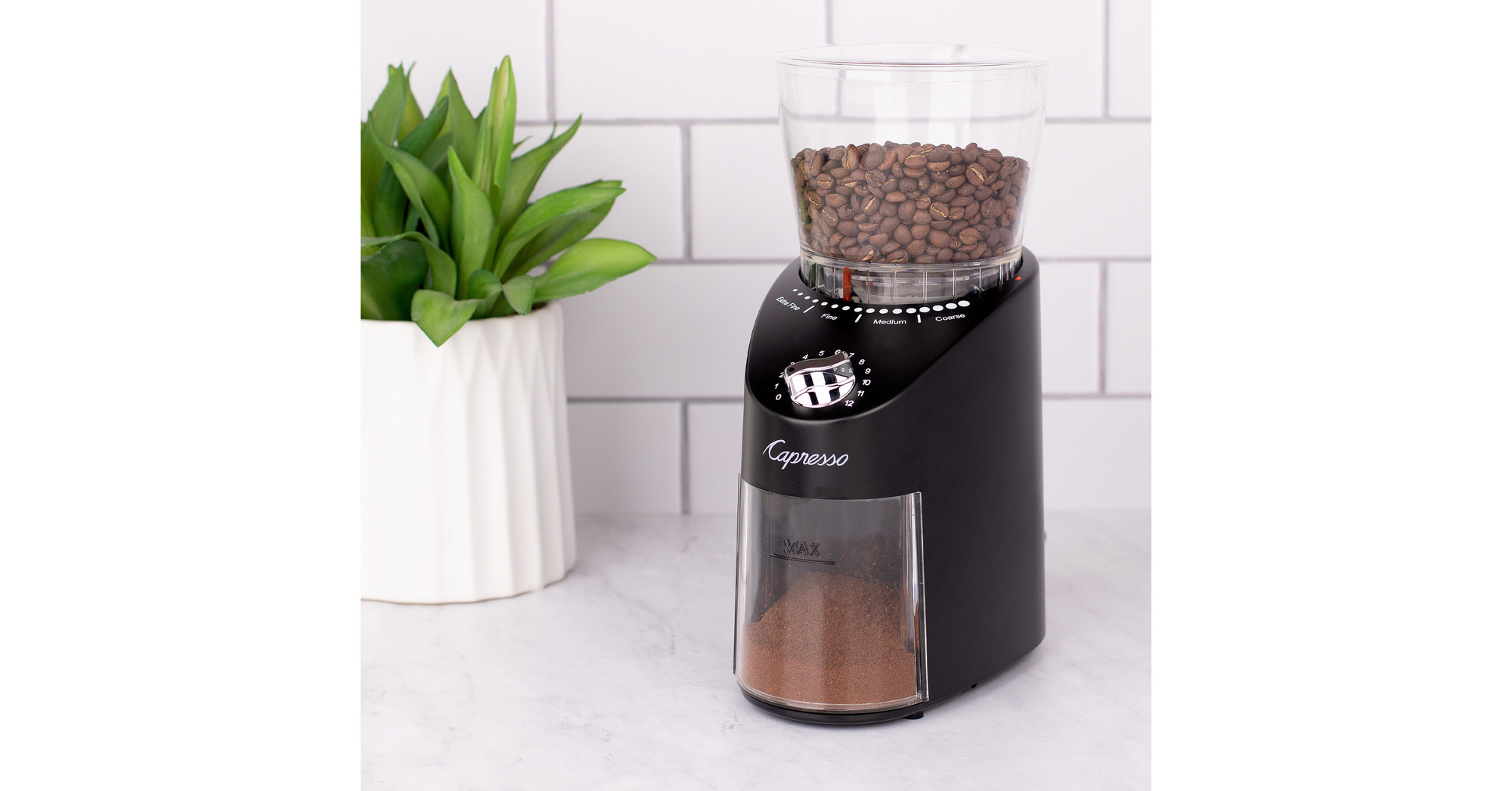 The Right Grind for the Best Cup of Coffee