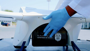 Matternet and SkyGo partner with Abu Dhabi DoH for world's first city-wide medical drone network