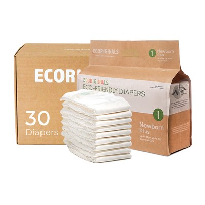 Ecoriginals: World's Greenest Diapers