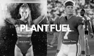 Plant-based Nutritional Supplement Brand PlantFuel Taps College Athletes in Newly Launched Partnership Program