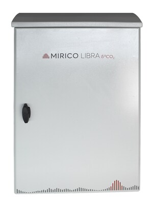 MIRICO LIBRA™ Enables The Collection of High Sensitivity, Real-Time Gas Concentration Data Even in Challenging Environments