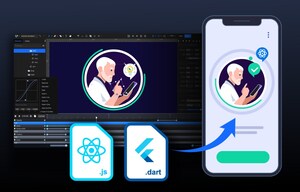 Breaking News for Mobile App Developers: The Newest Technology for Adding SVG Animations Is Here!