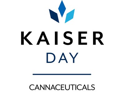 Kaiser Day Cannaceuticals logo (CNW Group/Kaiser Day Cannaceuticals)