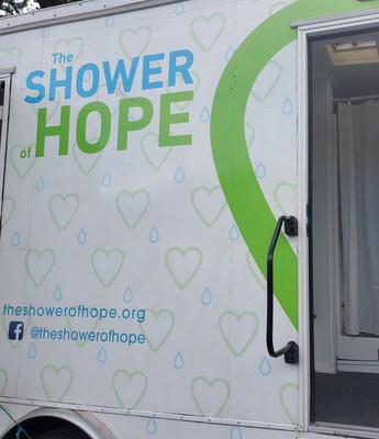 The Shower of Hope