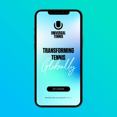 Universal Tennis has launched a free Universal Tennis app designed to improve the player experience.