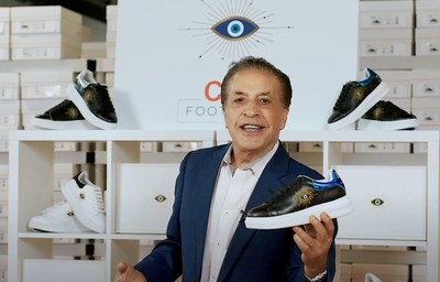 Dr. Farouk Shami & CHI Footwear