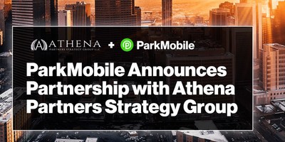 ParkMobile, the leading provider of smart parking and mobility solutions in the U.S, is now being represented by Athena Partners Strategy Group LLC (APSG), with the goal of driving growth in the municipal, educational, and private parking markets.
