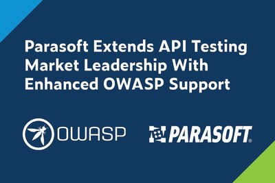 Parasoft Shifts Security Testing Into Software Development Workflows With OWASP ZAP Integration